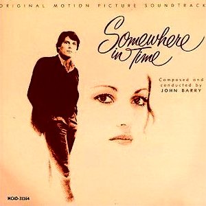 John Barry - Somewhere in Time piano sheet music